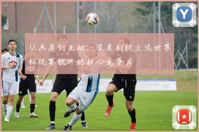 从画质到互动：深度剖析主流世界杯观赛软件的核心竞争力
